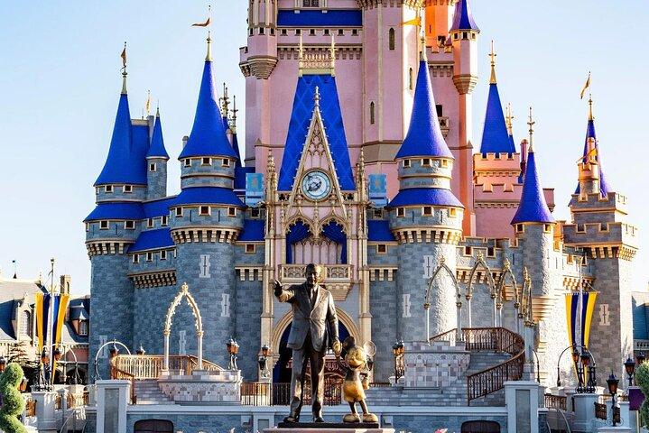 10 timers privat bytur i Orlando - Chartered Tour