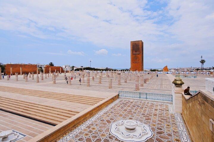 7-dagars privat Marocko Tour: Chefchaouen, Fès kulturarv och öken