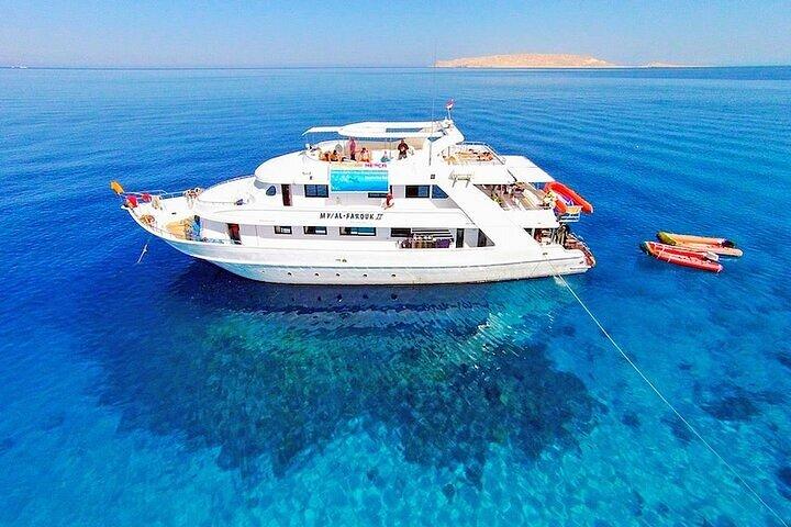 Sharm El Sheikh Parasailing com transferência