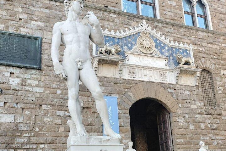 Michelangelos David & Medici Treasures Accademia Gallery Tour