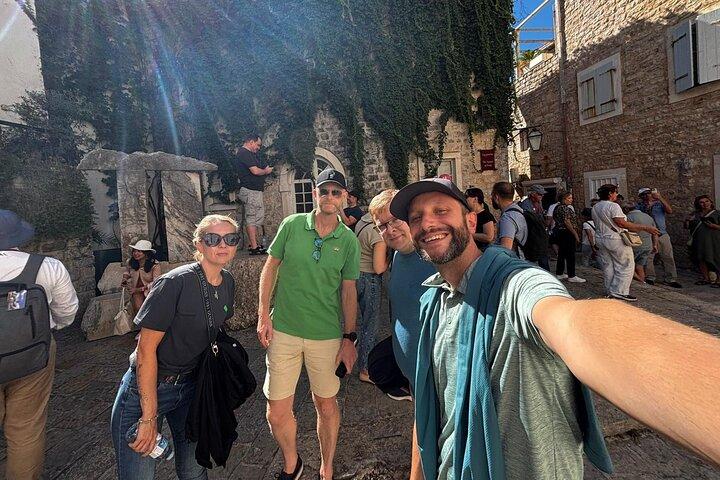 Esperienza di caccia al tesoro in Montenegro perfetta per gruppi