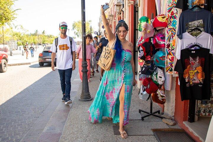 Excursão de comida e mercado em San Jose del Cabo