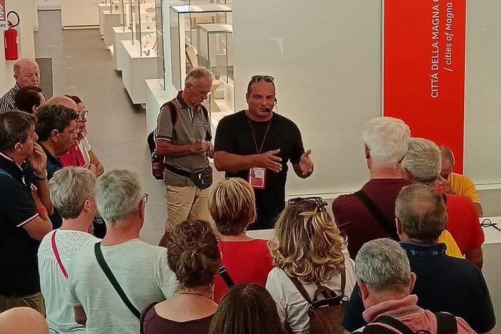 Reggio Calabria Museum and City Guide . Direct Moses