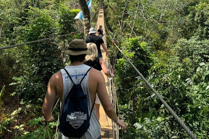 Roatan ATV Eventyr, Sloth & Monkey, Chokolade, Rum Island Tour