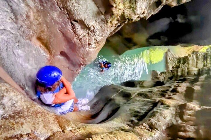 Amber Cove, Taino Bay Cascate e Buggy con tour gastronomico locale