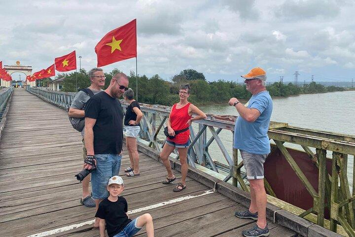 Hue naar Phong Nha- Dong Hoi met de eigen auto