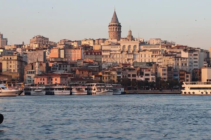 Istanbul Private transfer-Round trip IST airport to hotel