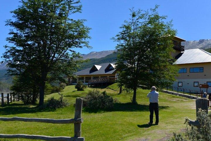 Terre de Feu depuis Ushuaia (train de la fin du monde en option)