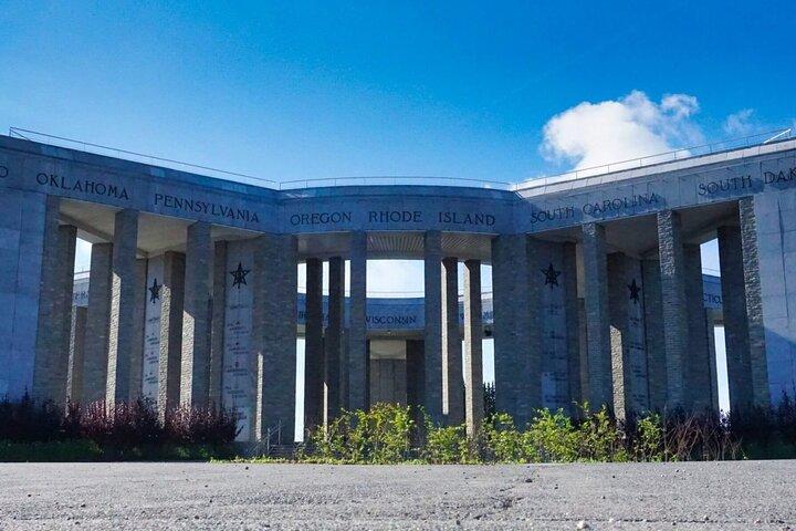 Die Schlacht am Bulge Erlebnis - Eine Tagestour von Brüssel