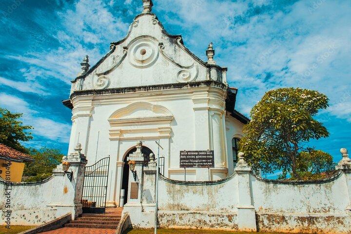 Excursões de um dia para Galle Fort e Bentota de Colombo