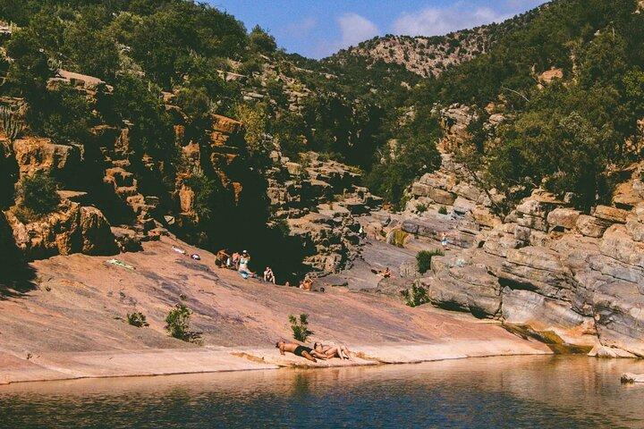 Paradise Valley-Ausflug ab Agadir