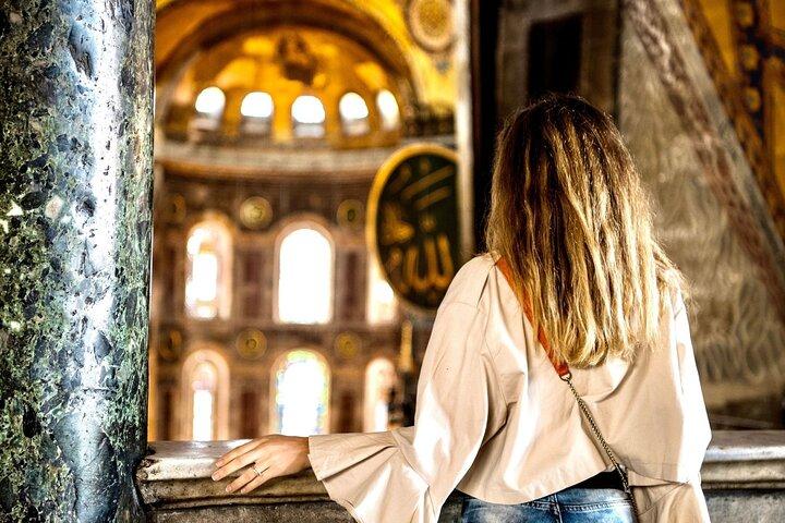 Istanbul FAST PASS: Most Popular Sights in One Day
