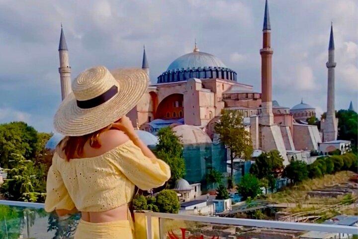Istanbul FAST PASS: Most Popular Sights in One Day