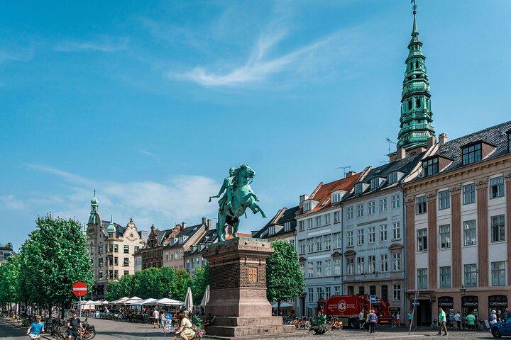 Excursão a pé privada Copenhaga & Rosenborg Castle