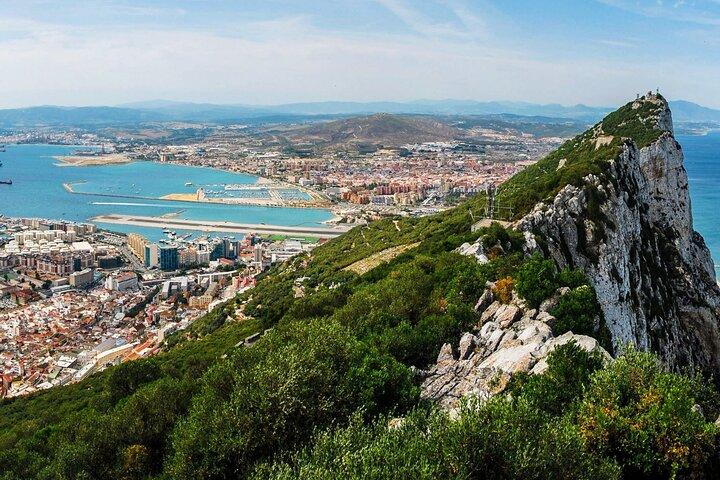 Tour a Gibilterra dalla Costa del Sol