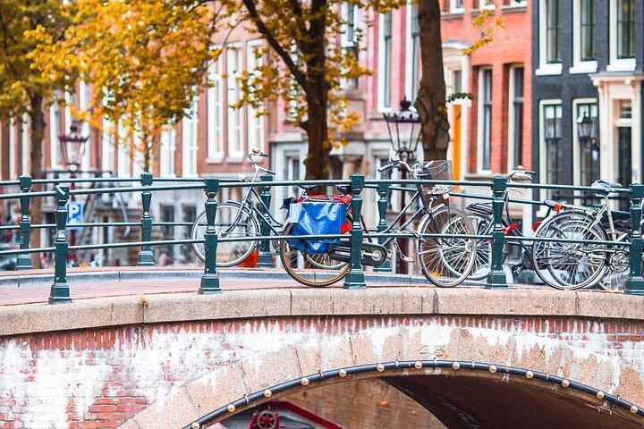 Amsterdam off the Beaten Path: A Self Guided Expedition