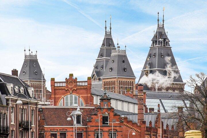 Amsterdam off the Beaten Path: A Self Guided Expedition
