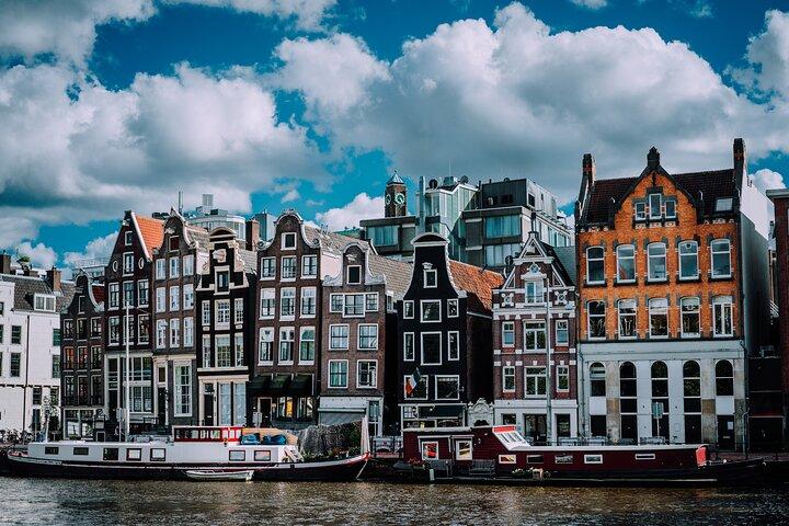 Amsterdam off the Beaten Path: A Self Guided Expedition