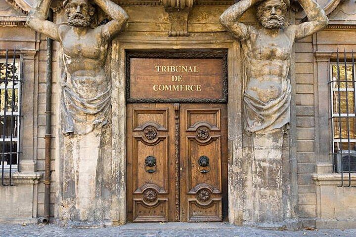 Førsteklasses tur MARSEILLE, AIX EN PROVENCE, CASSIS