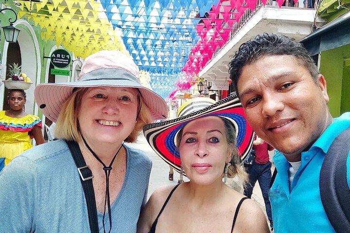 Private Tour Walled City Walking Tour