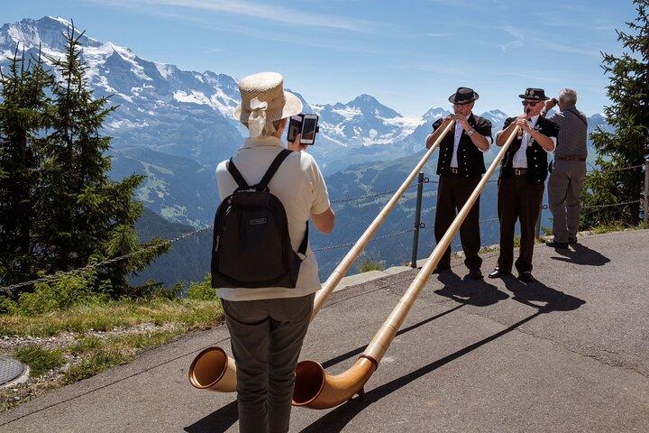 Transfert privé d'arrivée de Zurich Airport à Zermatt