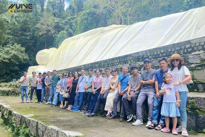 Excursão de meio dia em Mui Ne: Into Nirvana