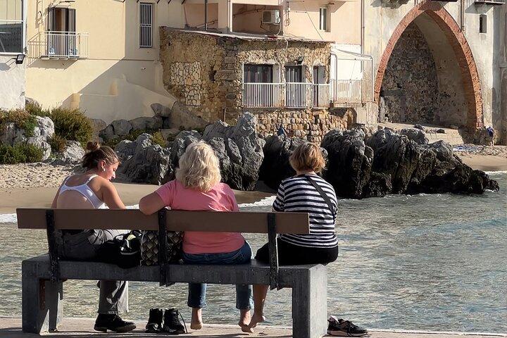 Tour de Taormina a Cefalù Street Food