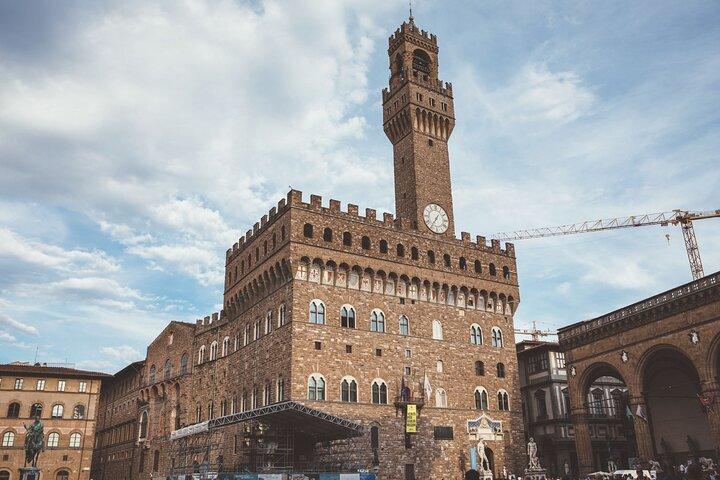 Visite à pied de Firenze avec audio et guide écrit