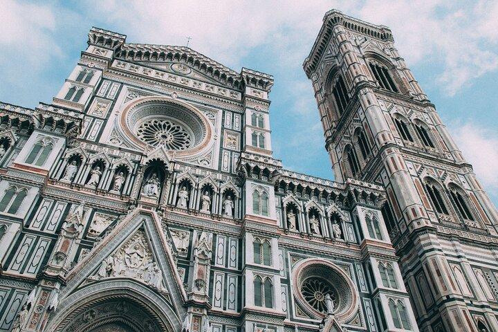 Visite à pied de Firenze avec audio et guide écrit