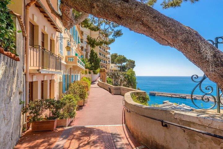 Excursão a Antibes, São Paulo, Nice, Eze e Perfume de Cannes