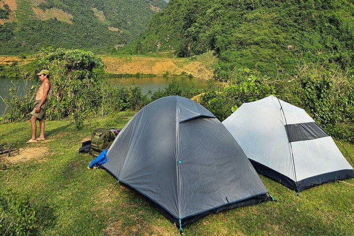 5 Jours 4 Nuits Dien Bien Phu Tour en Jeep