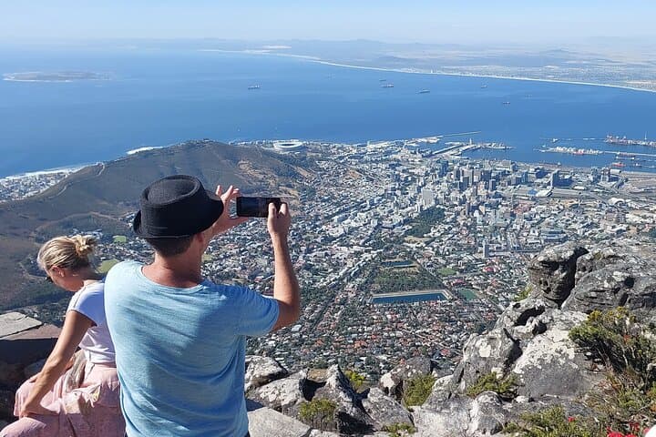 Table Mountain and Robben Island Tour, Hotel Pickup included