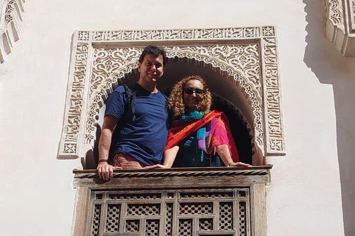 Private Walking Tour inside the Medina with a Local Guide