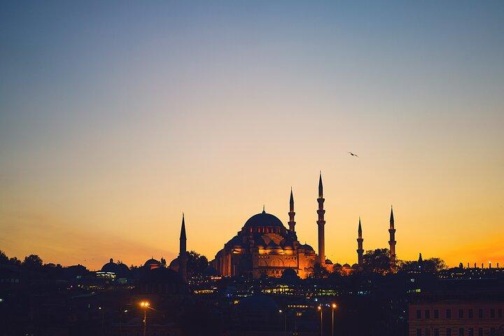 Istanbul Private Guided Tour and Cruise