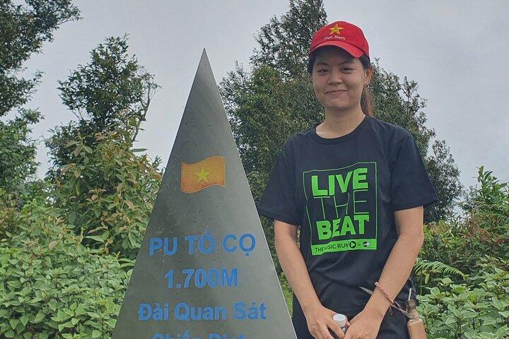 Dien Bien Phu e Pu To Co War Trail Trekking Tour di un giorno
