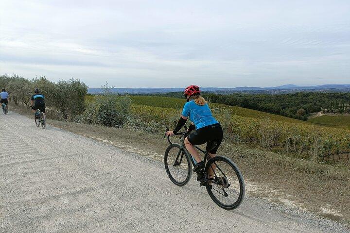 Chianti E-Bike Tour de Siena