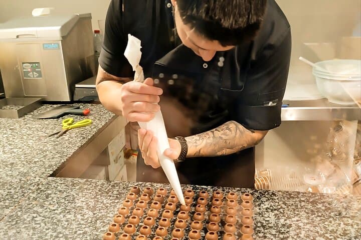 Delicious Chocolate Tour Barcelona