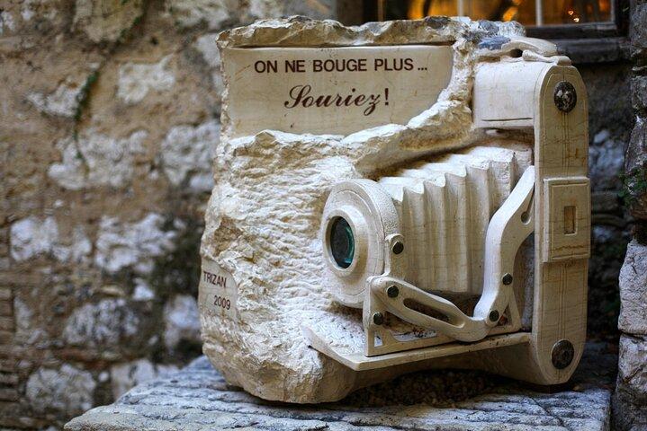 Excursão a Antibes, São Paulo, Nice, Eze e Perfume de Cannes