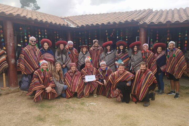 Sacred Valley with Moray and Salt Mines + Buffet Lunch