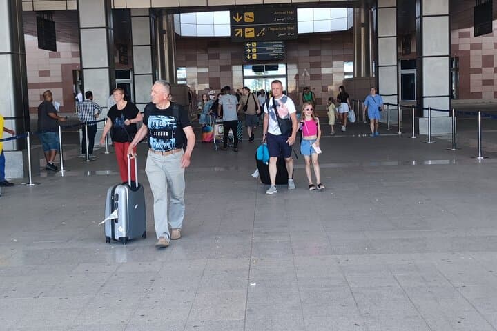 Luxor Airport Private Transfer to any where in Luxor