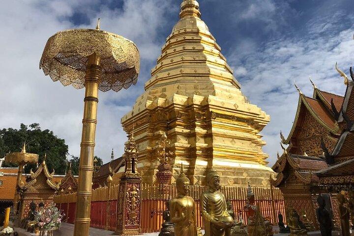 Hotell nära Doi Suthep Temple and Hantcraft Center