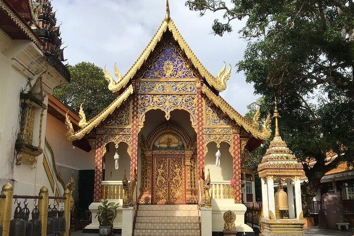 Hotell nära Doi Suthep Temple and Hantcraft Center