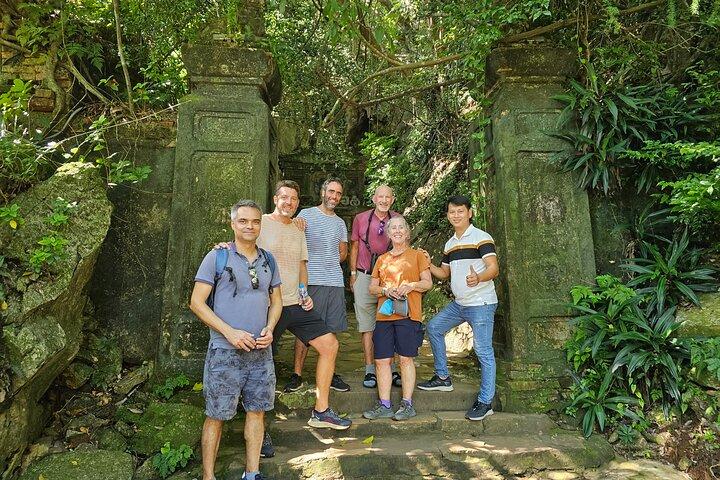 Rejser til My Son Sanctuary og Marble Mountains