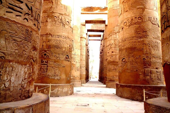 Luxor Spiritual Tour Mystical Experience Ritual Group Cycle