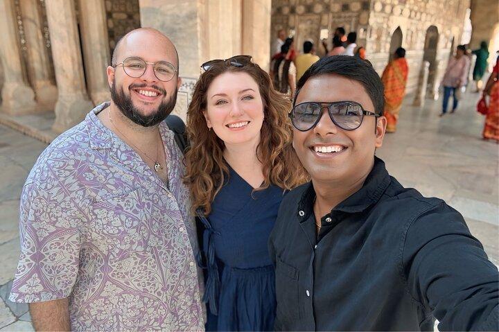 Tour privato di un'intera giornata a Jaipur