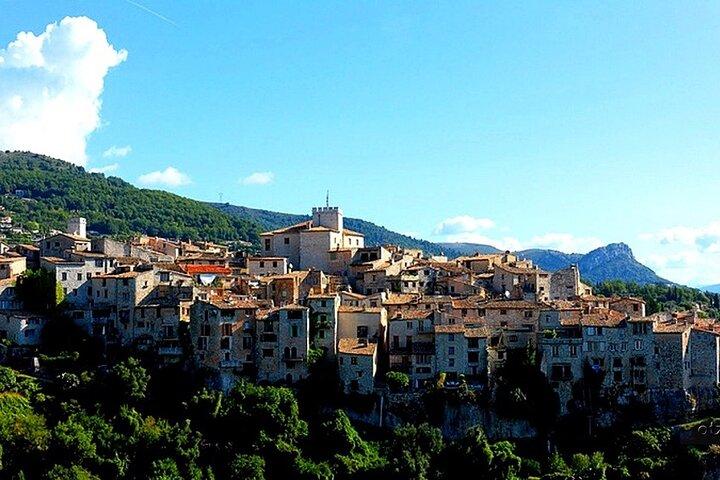 Stadtrundfahrt Von Cannes nach Biot Saint-Paul und Antibes