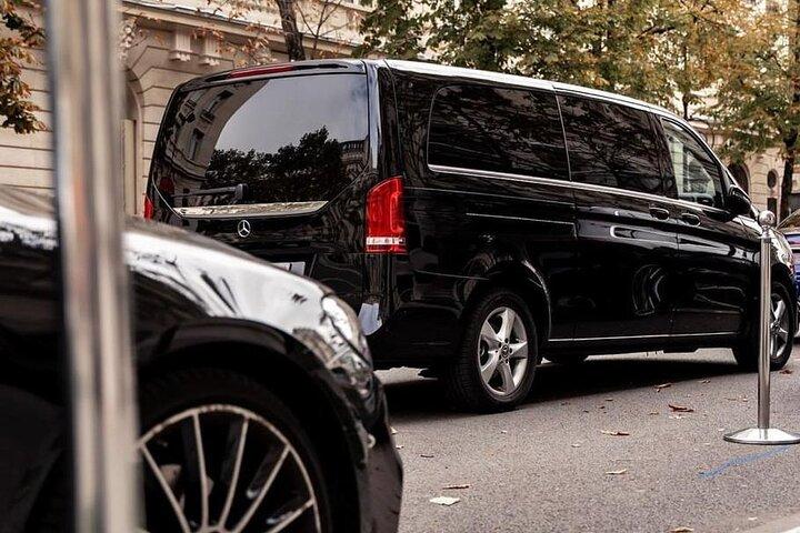 Privé Porto Airport en hoteltransfer