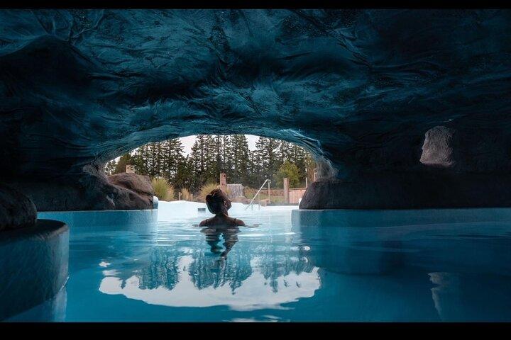 Methven Ōpuke Hot Pool e tour panoramico di Canterbury da Christchurch