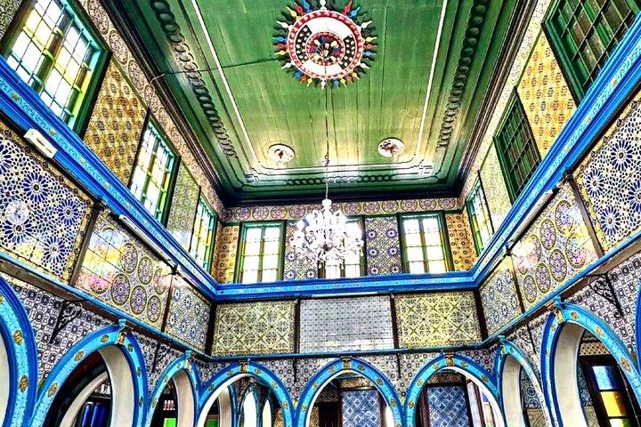 Visita guiada à ilha de Djerba, Museus, Parque de Crocodilos e Almoço