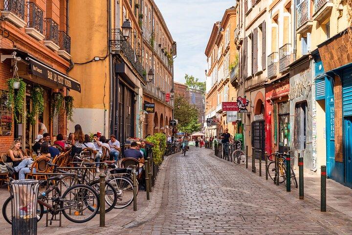 Privéwandeling in de schat van Toulouse